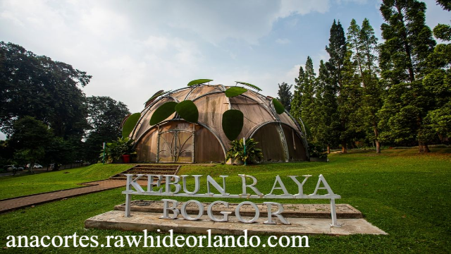 4 Rekomendasi Tempat Wisata Alam di Bogor