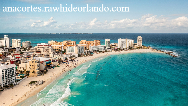 5 Wisata Pantai Paling Menawan di Meksiko