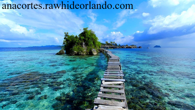 Pulau Siladen: Surga Tropis dengan Keindahan Bawah Laut