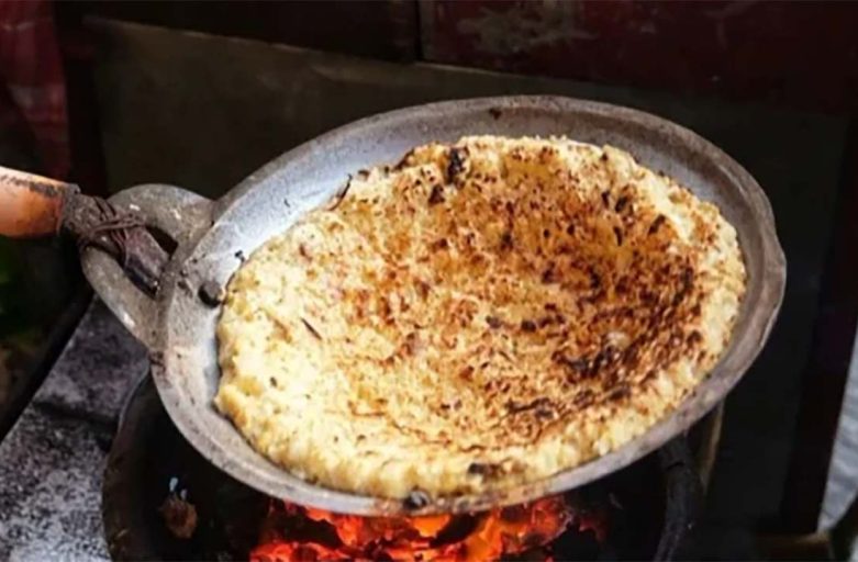 Soto Betawi dan Kerak Telor