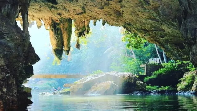 Eksplorasi Wisata Alam di Lorong Karst Pindul